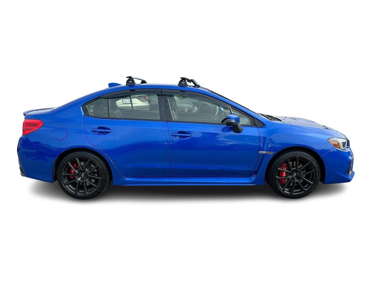 2021 Subaru WRX