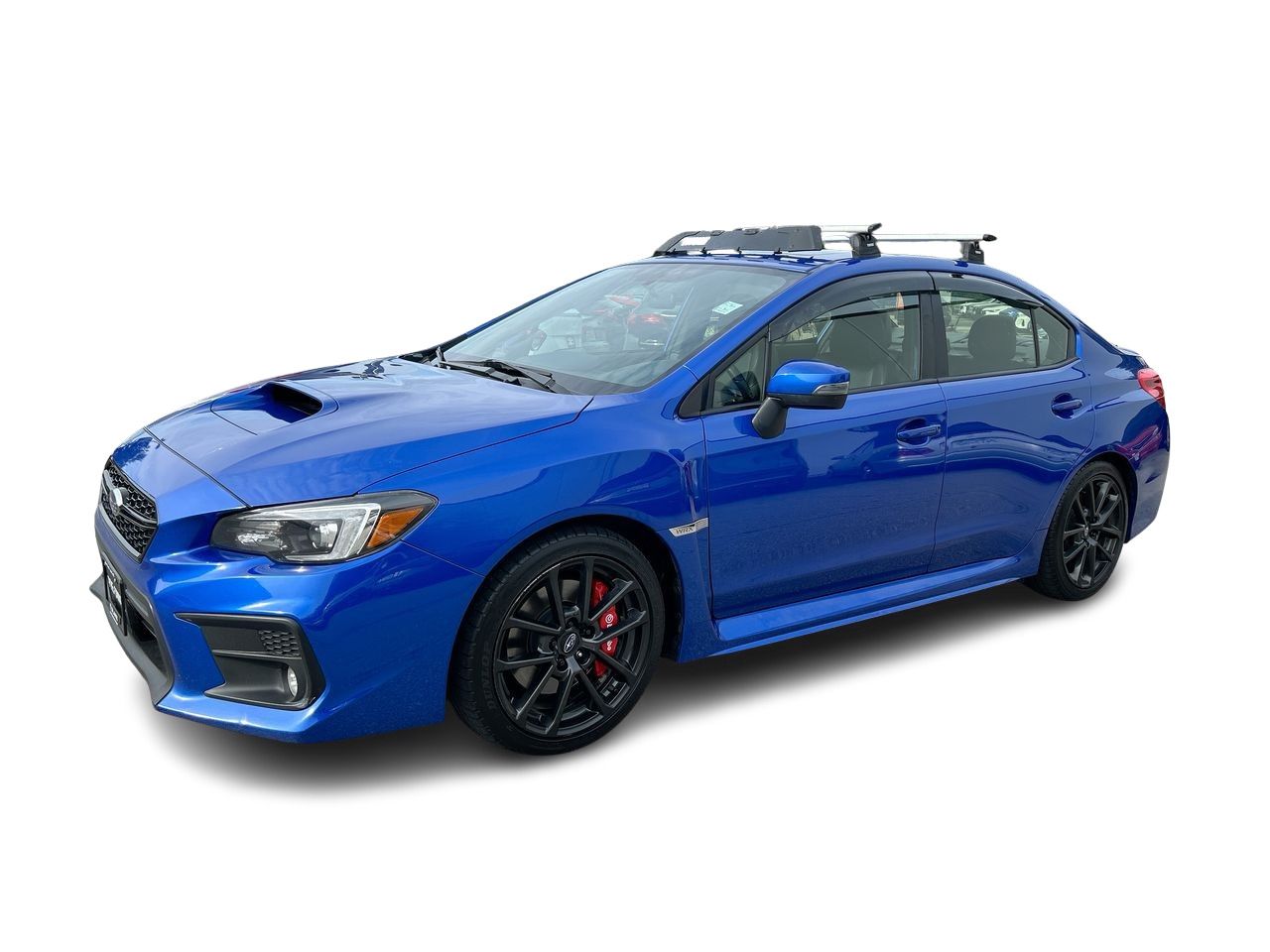 2021 Subaru WRX