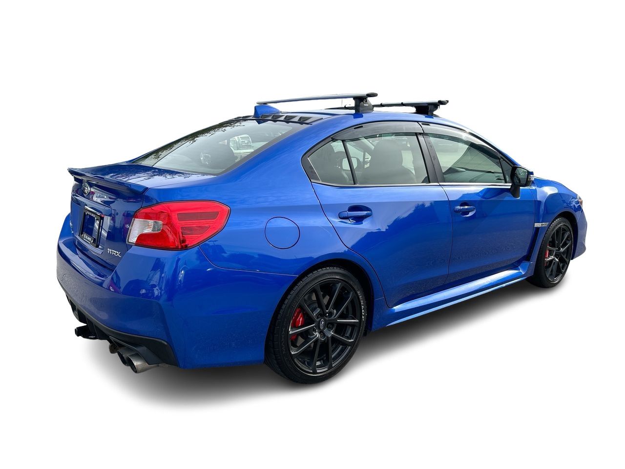 2021 Subaru WRX