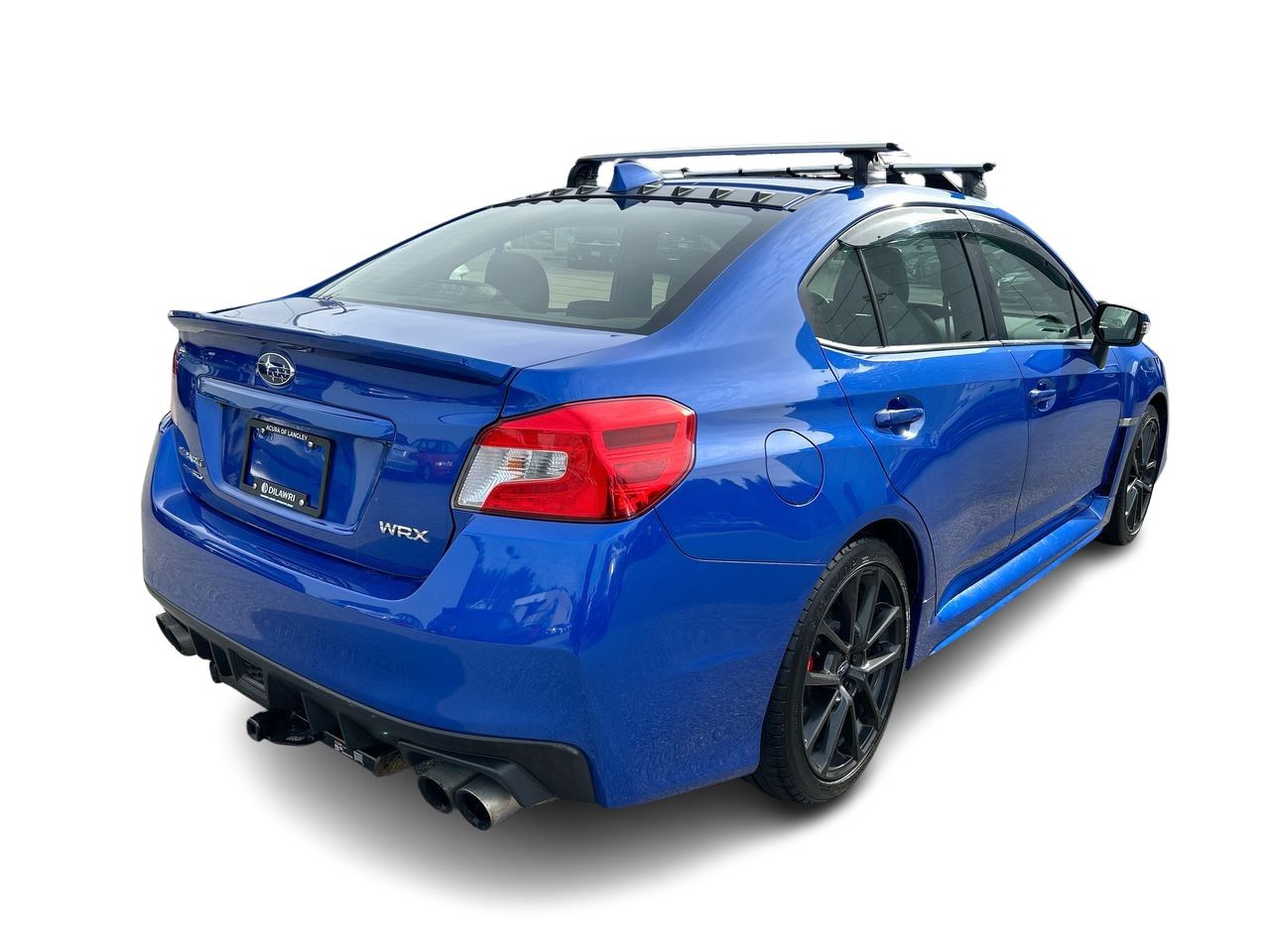 2021 Subaru WRX