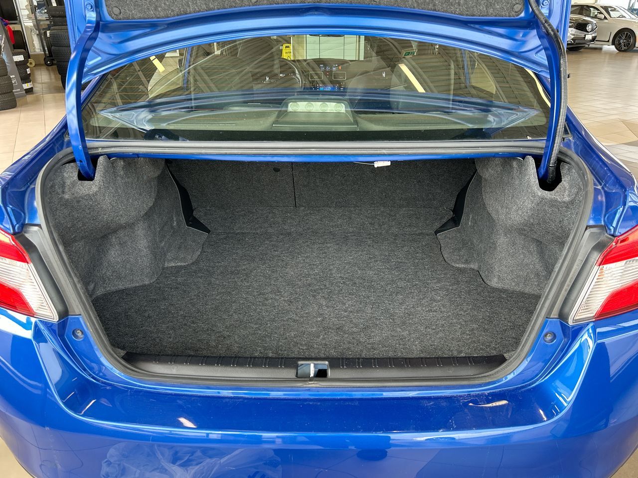2021 Subaru WRX