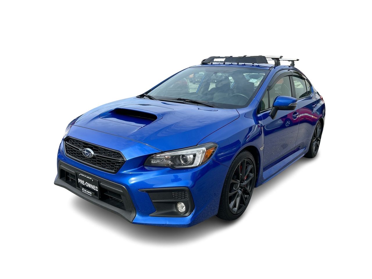 2021 Subaru WRX
