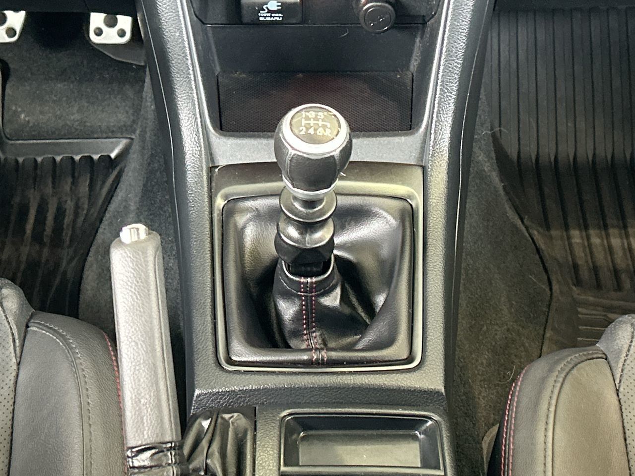 2021 Subaru WRX