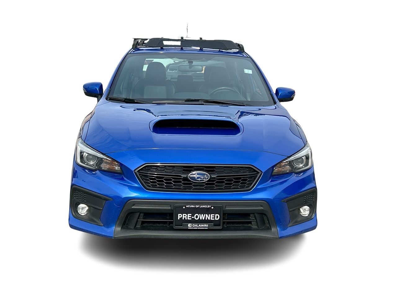 2021 Subaru WRX