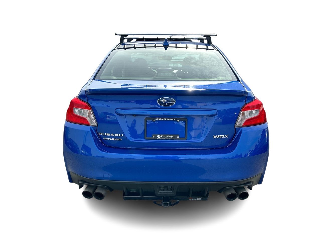 2021 Subaru WRX