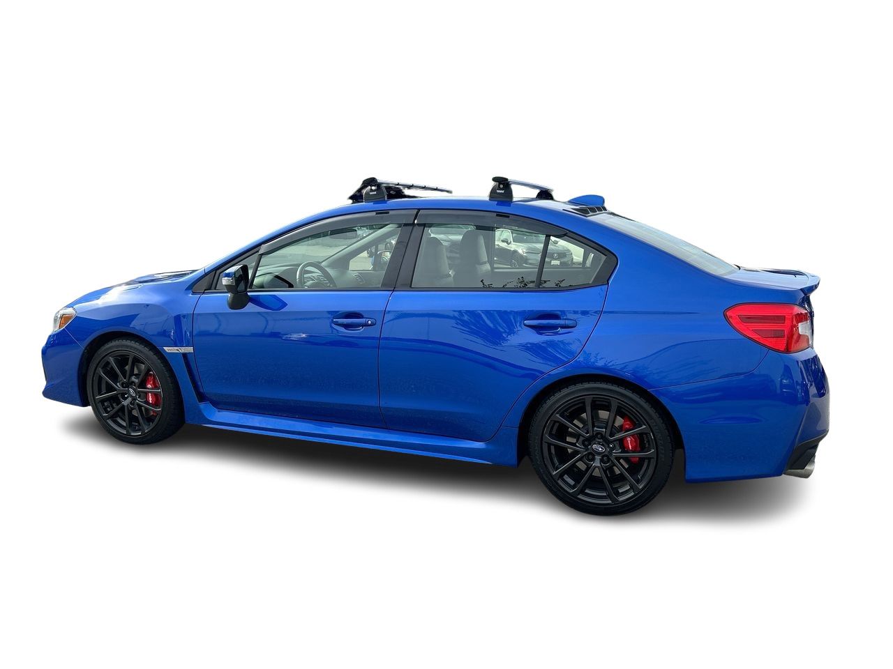 2021 Subaru WRX