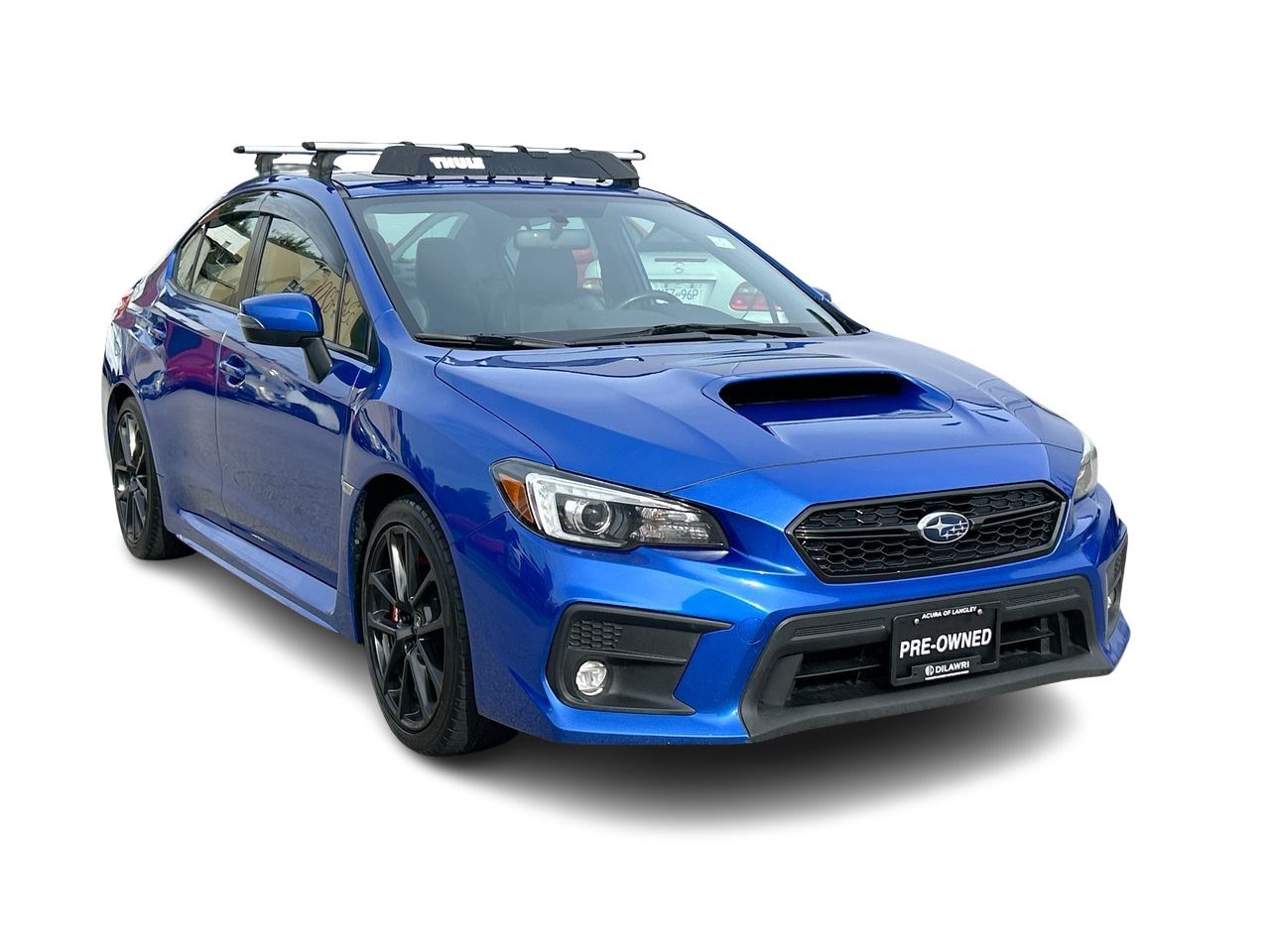 2021 Subaru WRX