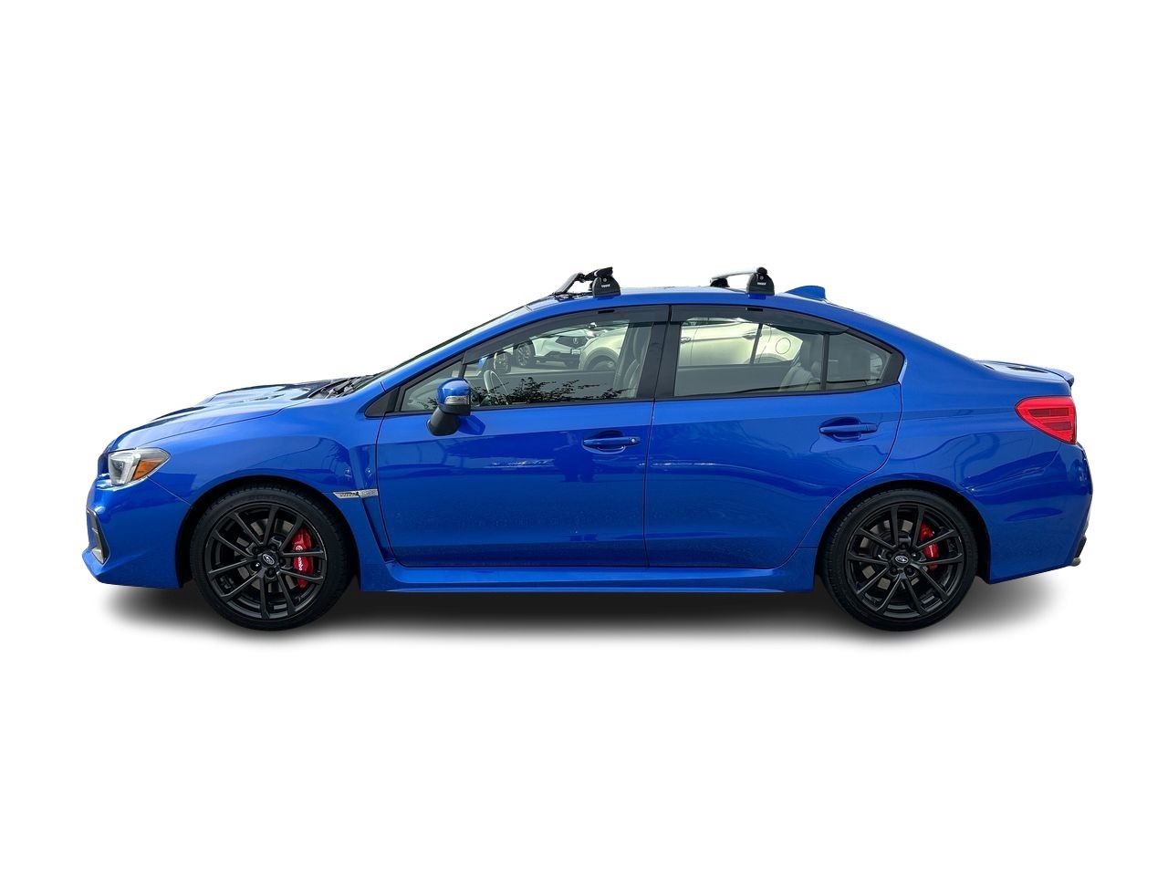 2021 Subaru WRX