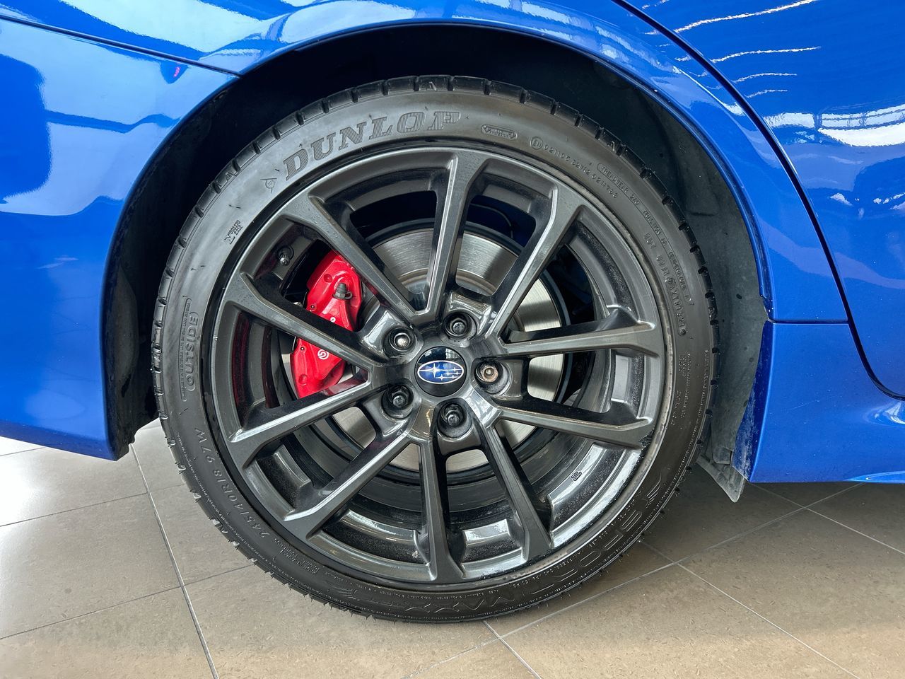 2021 Subaru WRX
