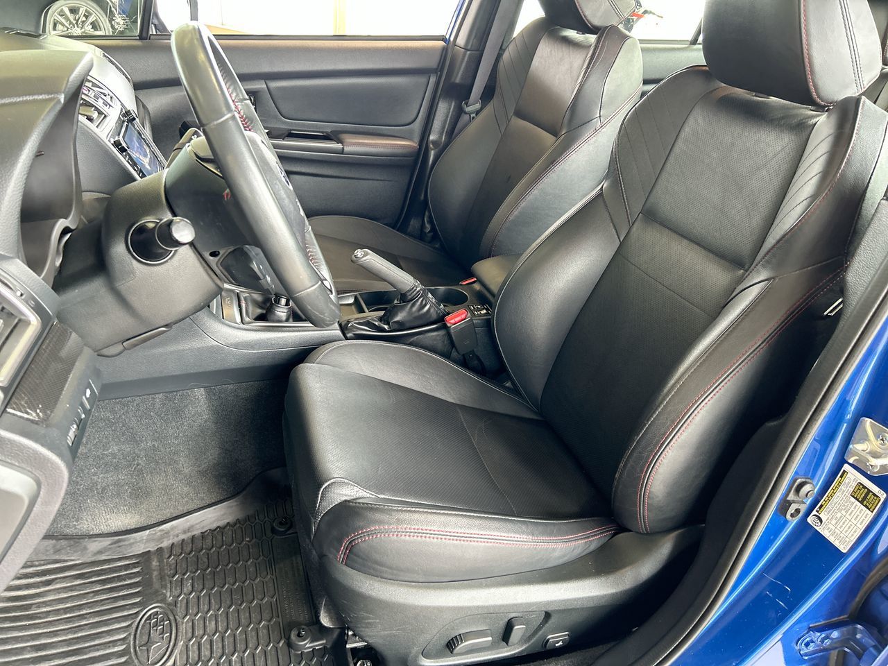 2021 Subaru WRX