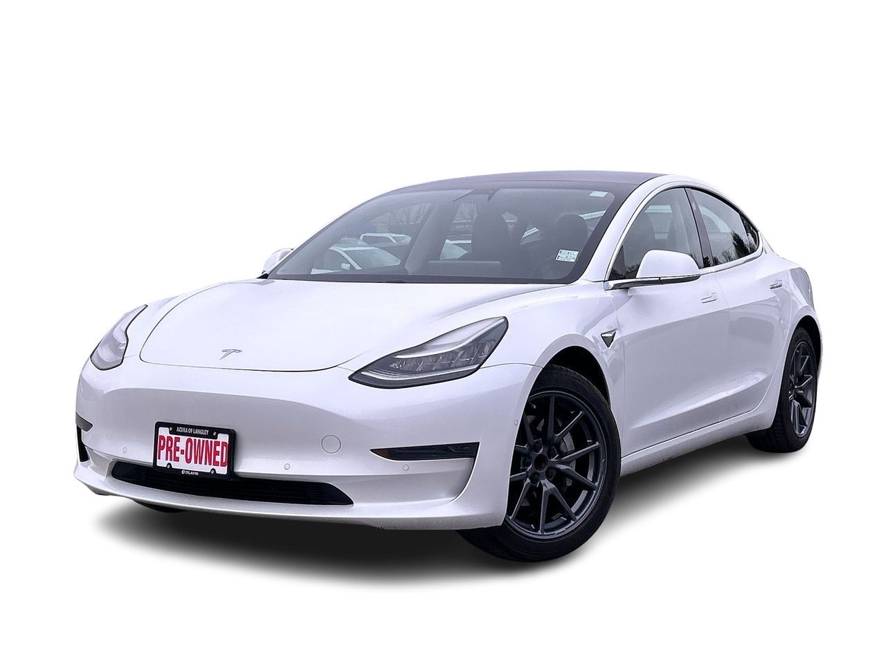 2020  Model 3