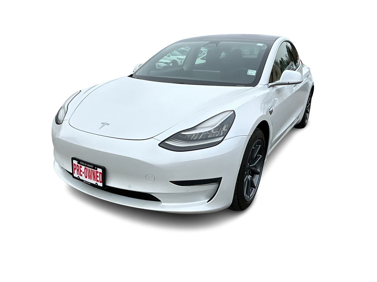 2020  Model 3