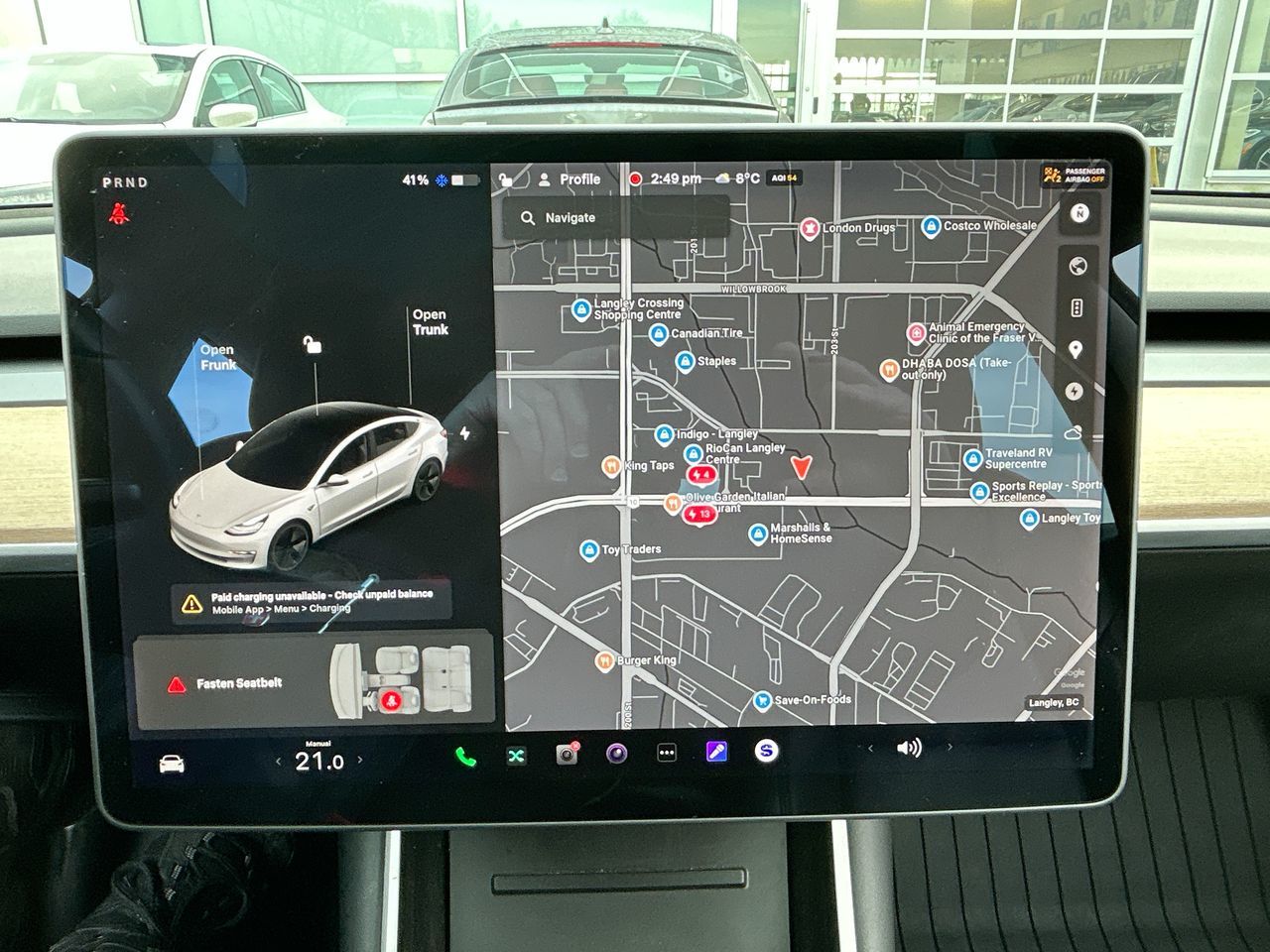 2020 Tesla Model 3