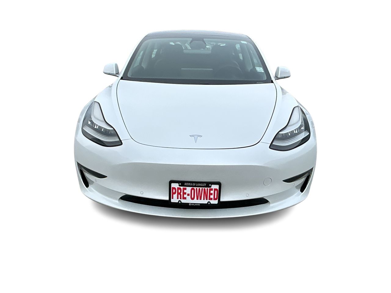 2020  Model 3