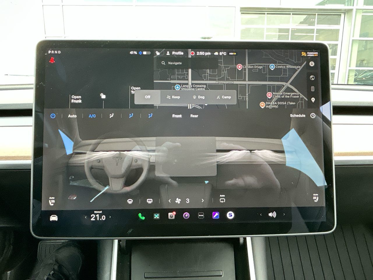 2020 Tesla Model 3