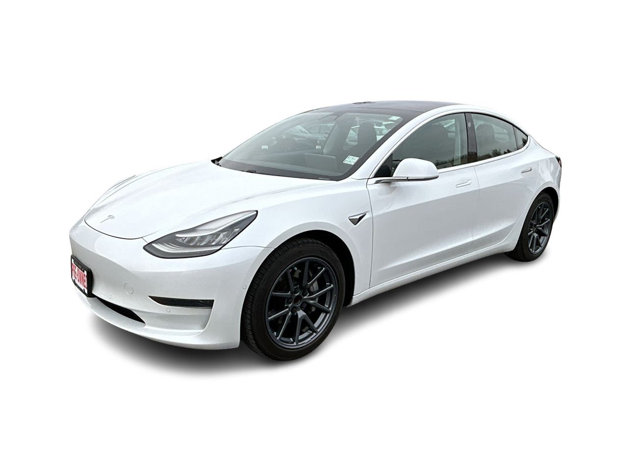 2020  Model 3