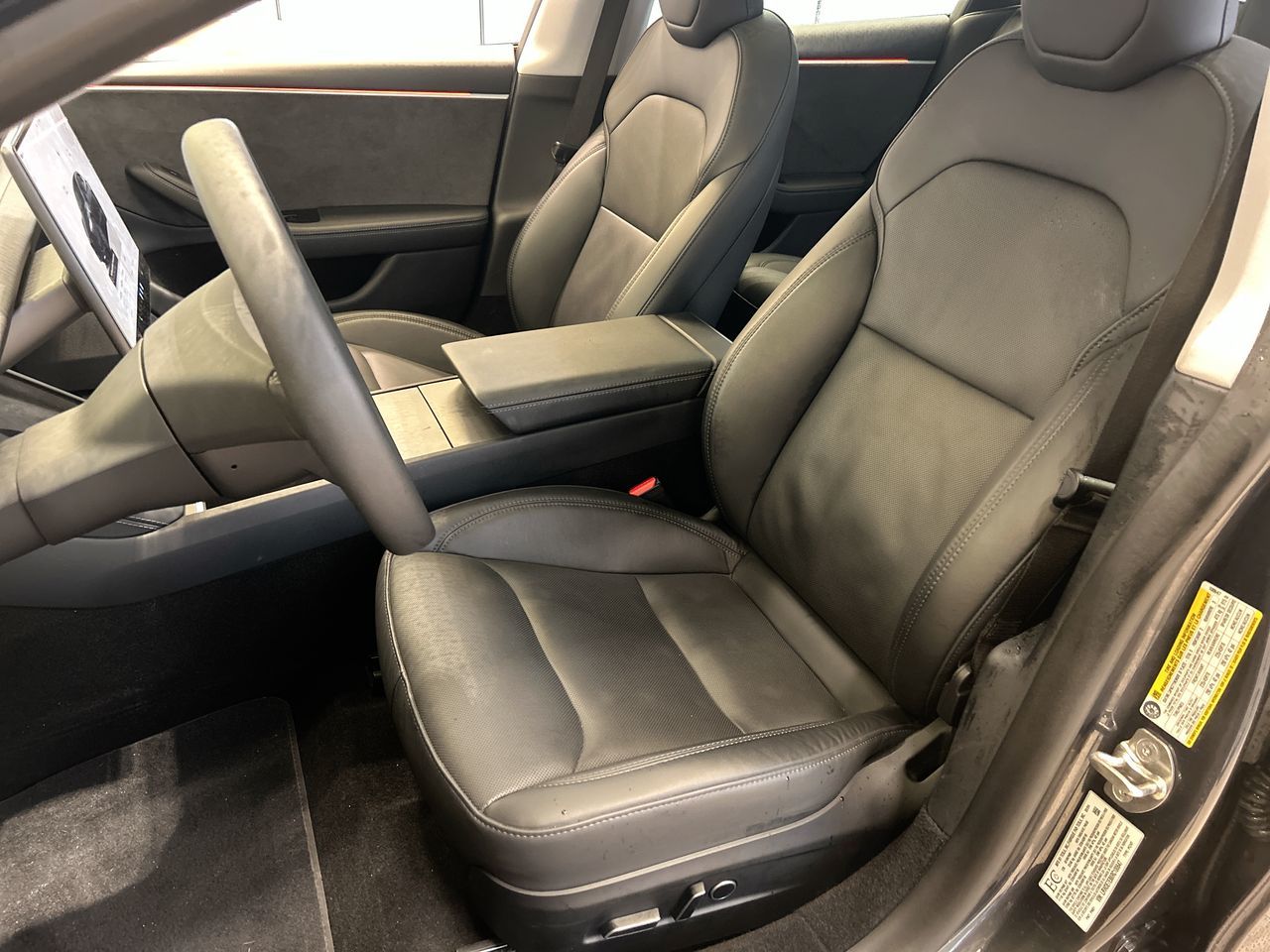 2024 Tesla Model 3 in Langley, British Columbia