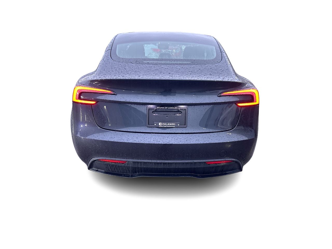 2024 Tesla Model 3 in Langley, British Columbia