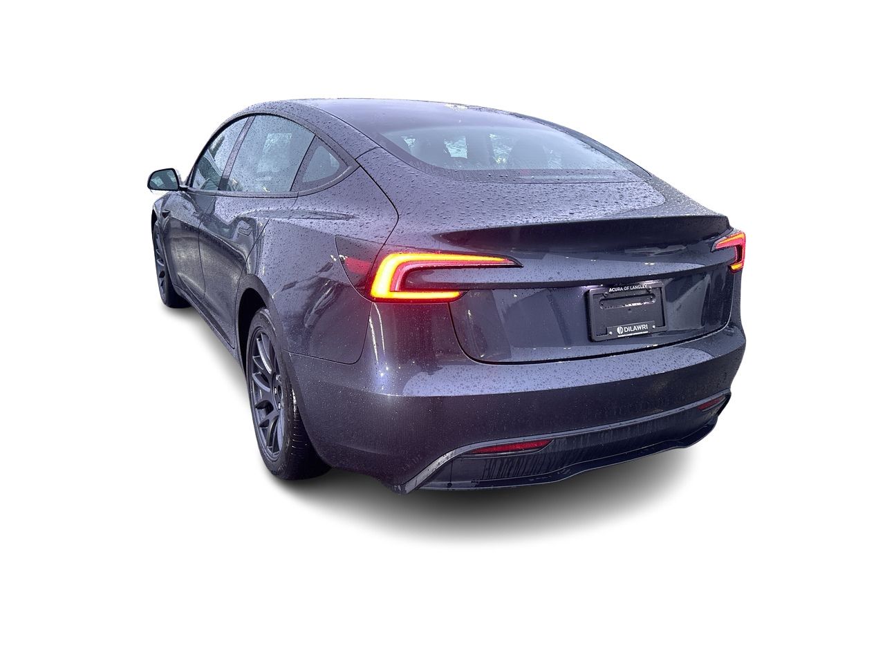 2024 Tesla Model 3 in Langley, British Columbia