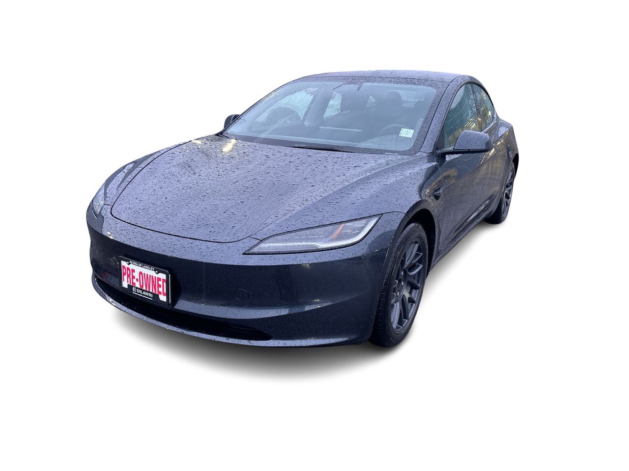 2024 Tesla Model 3 in Langley, British Columbia