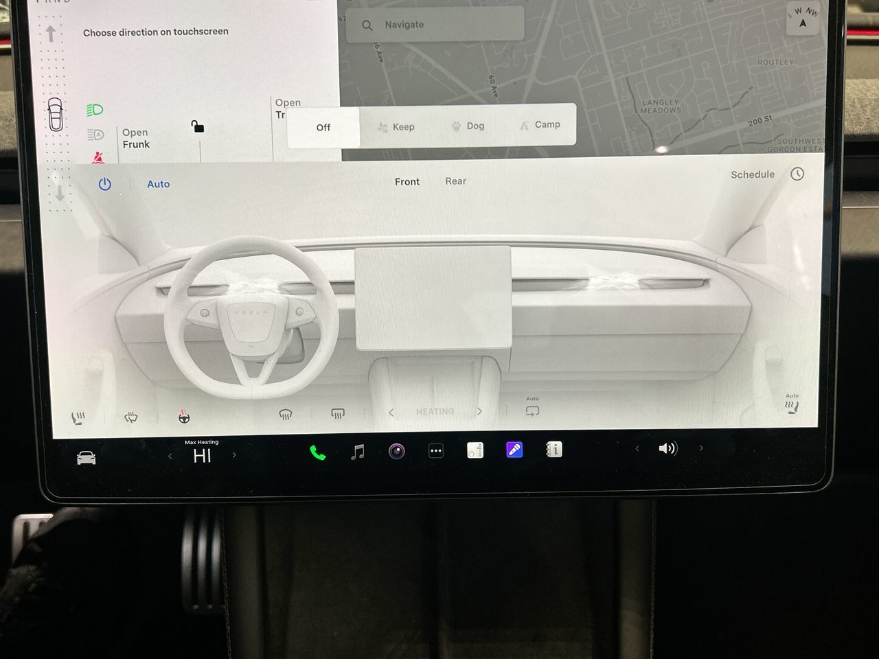 2024 Tesla Model 3 in Langley, British Columbia