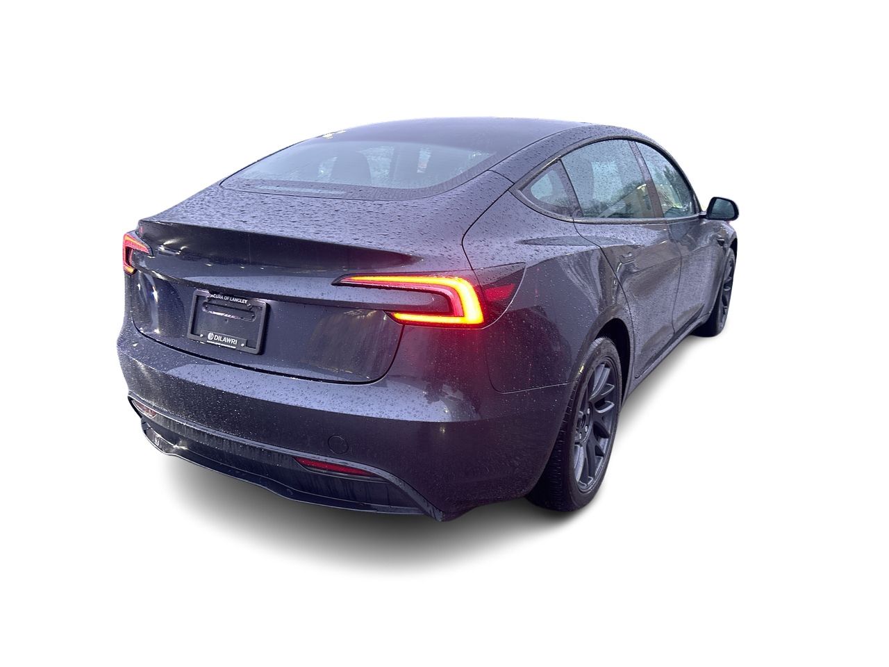 2024 Tesla Model 3 in Langley, British Columbia