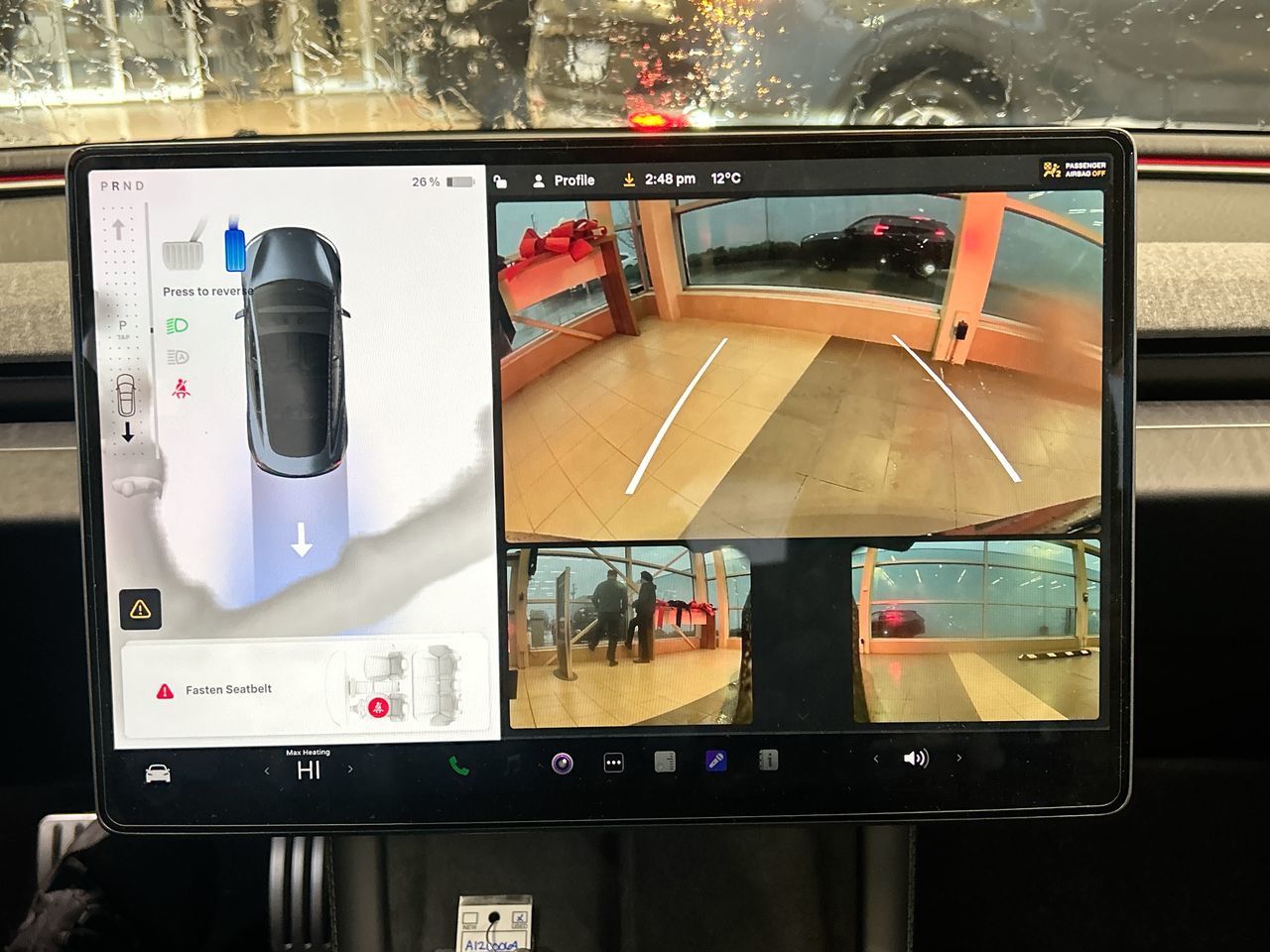 2024 Tesla Model 3 in Langley, British Columbia