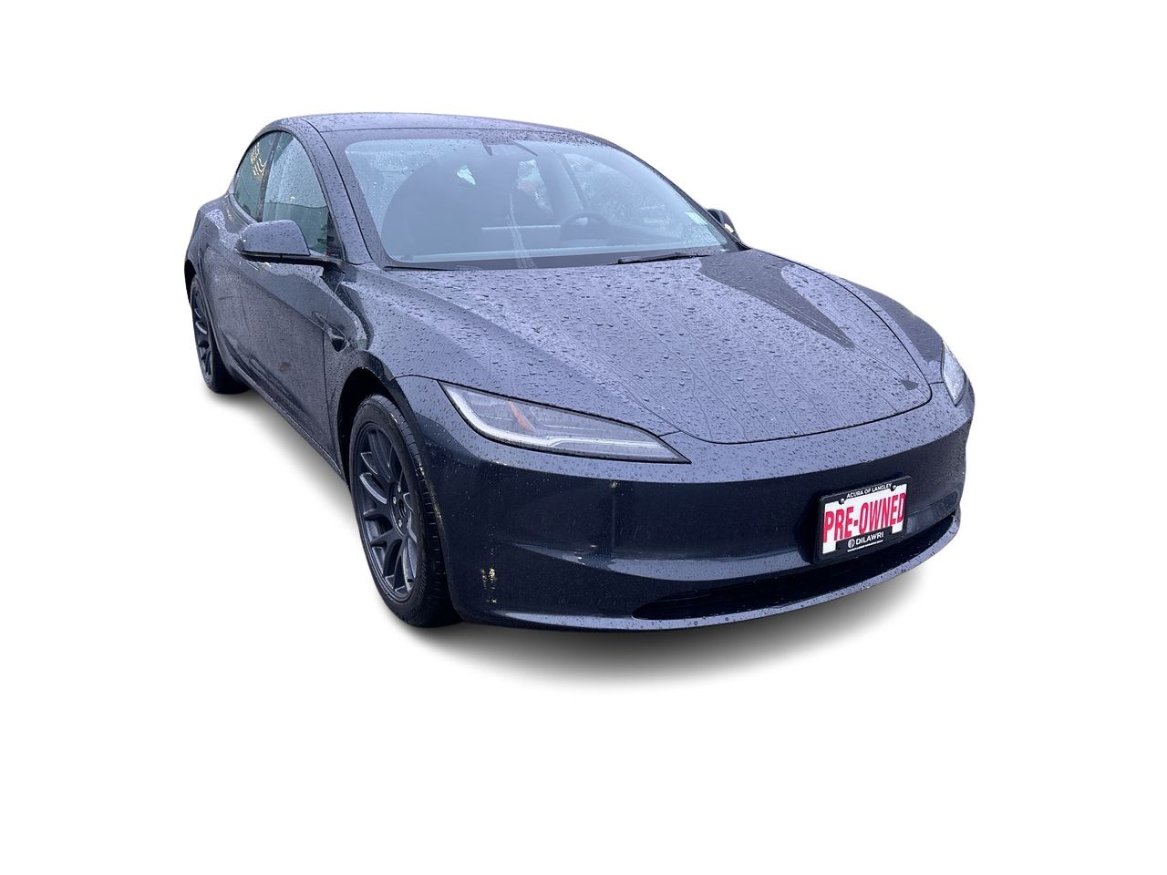 2024 Tesla Model 3 in Langley, British Columbia