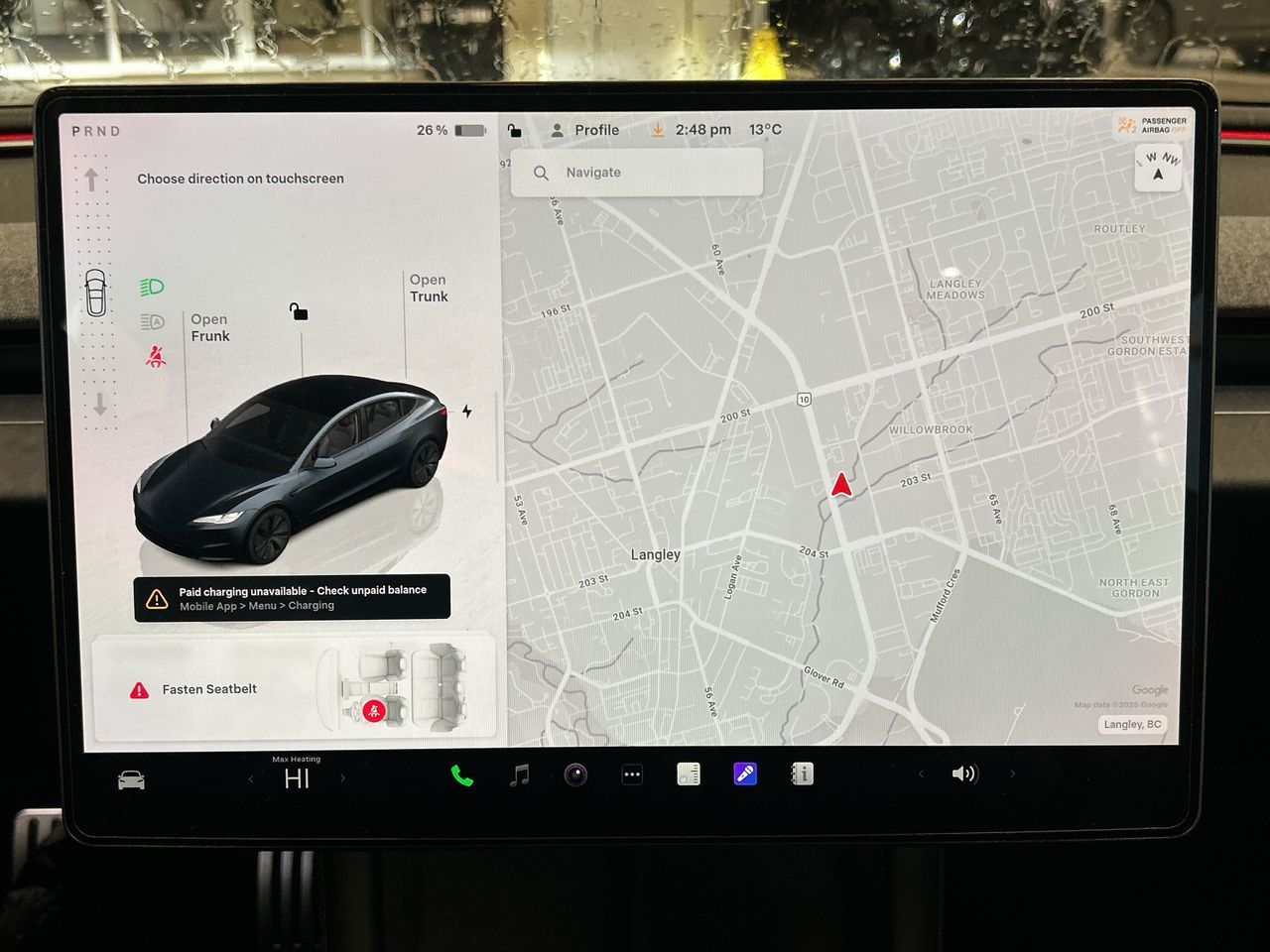 2024 Tesla Model 3 in Langley, British Columbia