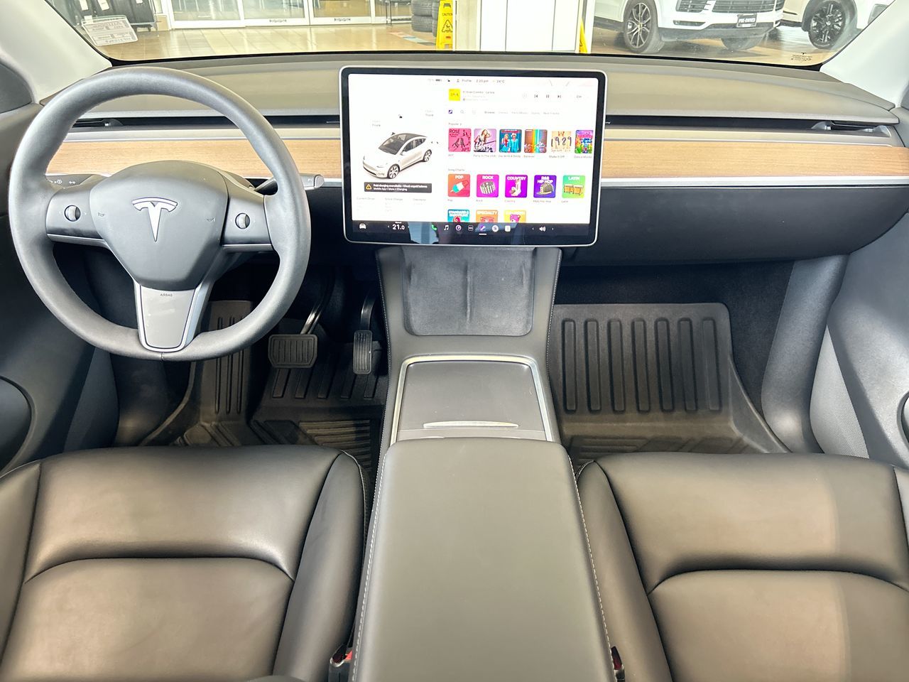 Tesla Model Y  2021 à Langley, Colombie-Britannique