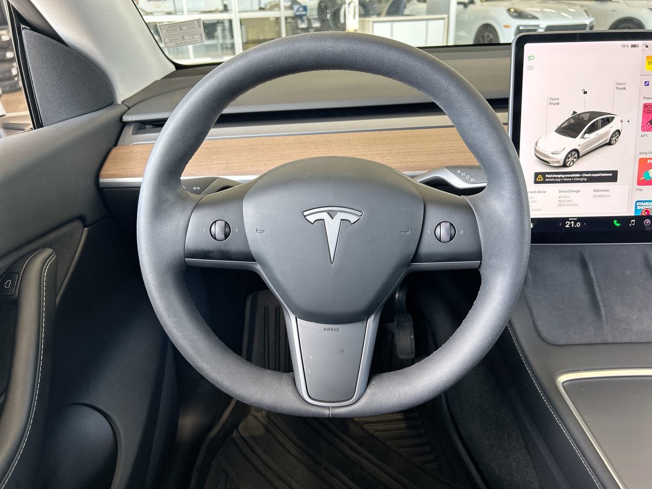 Tesla Model Y  2021 à Langley, Colombie-Britannique