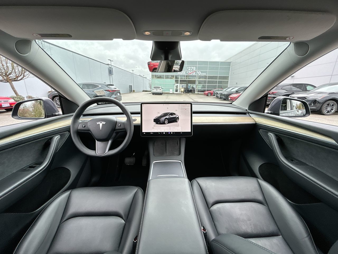 2023  Model Y