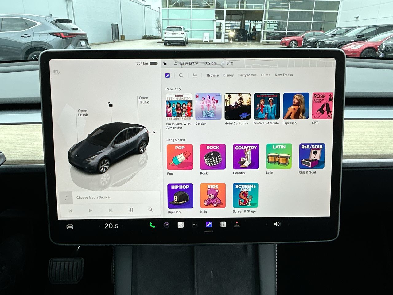 2023  Model Y
