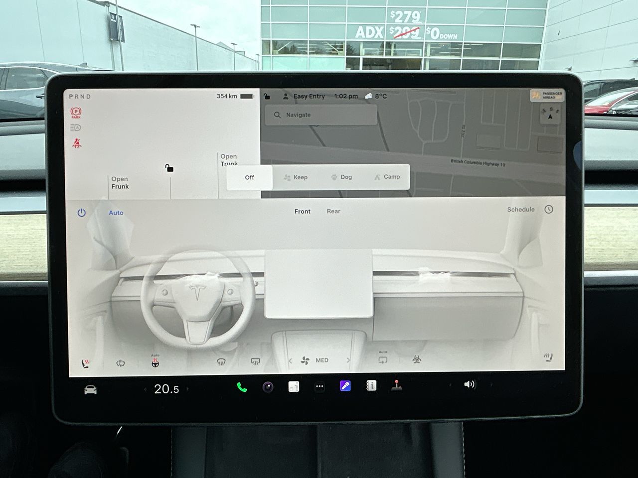 2023  Model Y