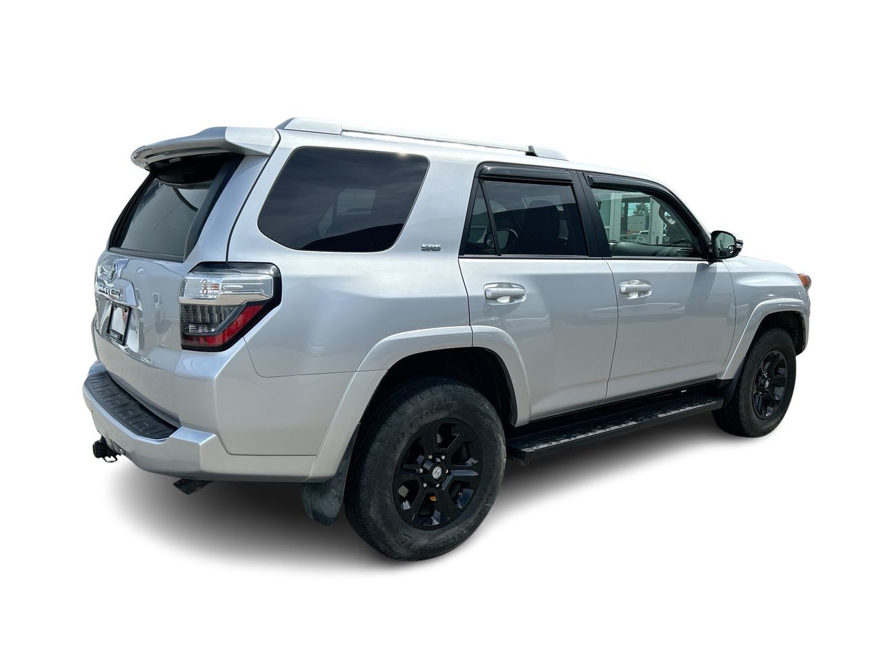 2015 Toyota 4Runner in Langley, British Columbia