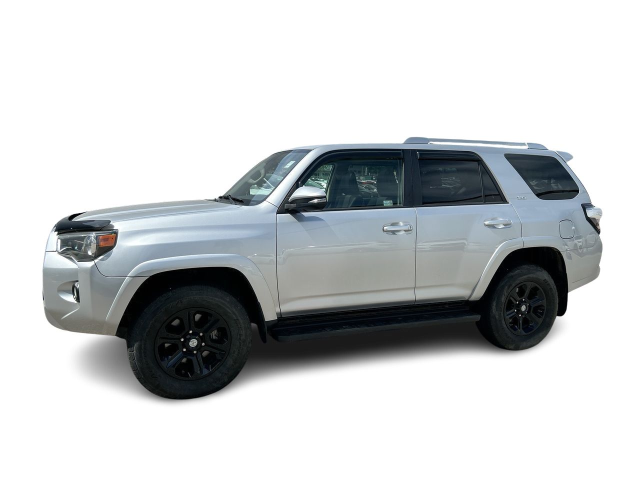 2015 Toyota 4Runner in Langley, British Columbia