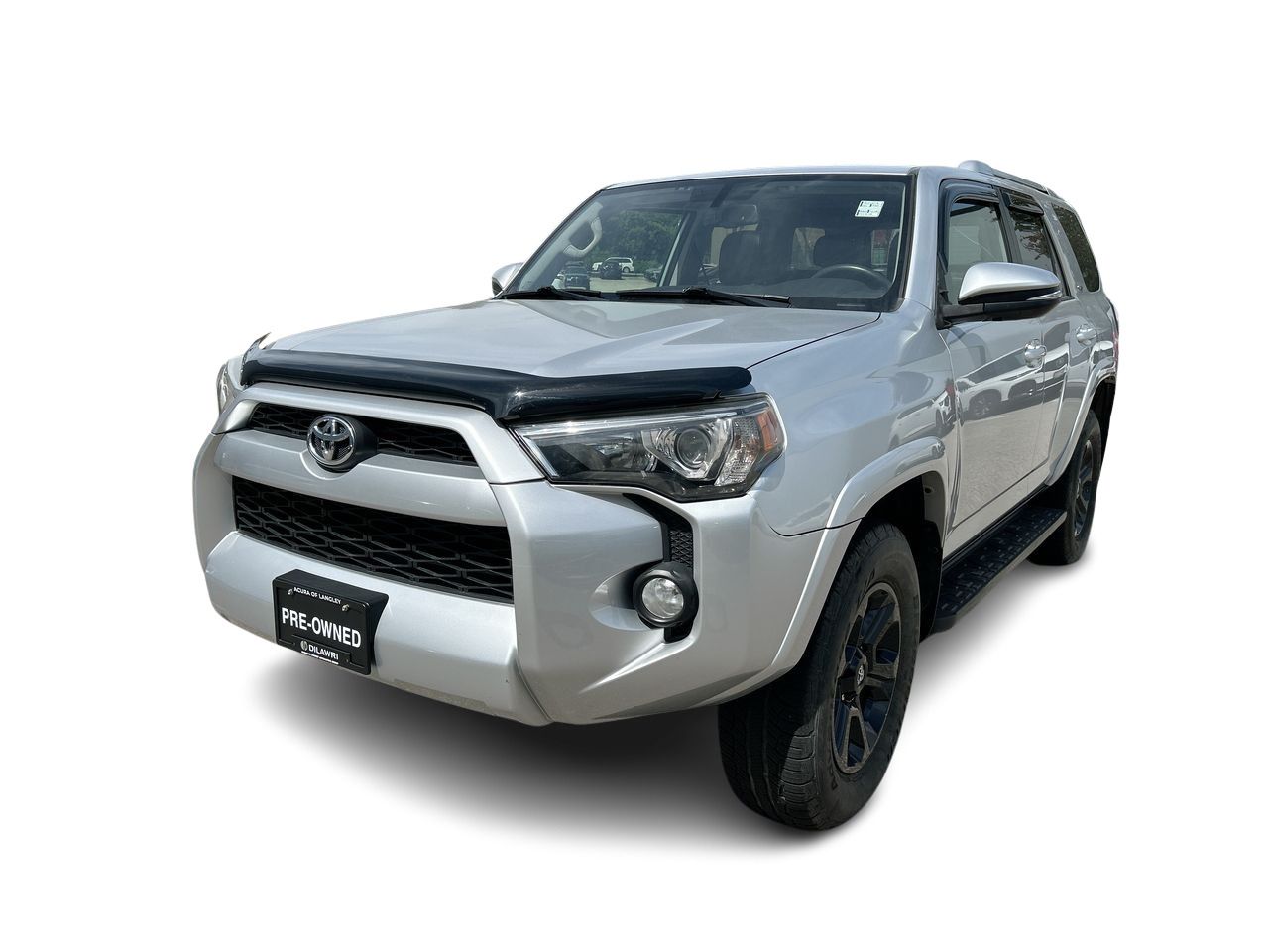 2015 Toyota 4Runner in Langley, British Columbia