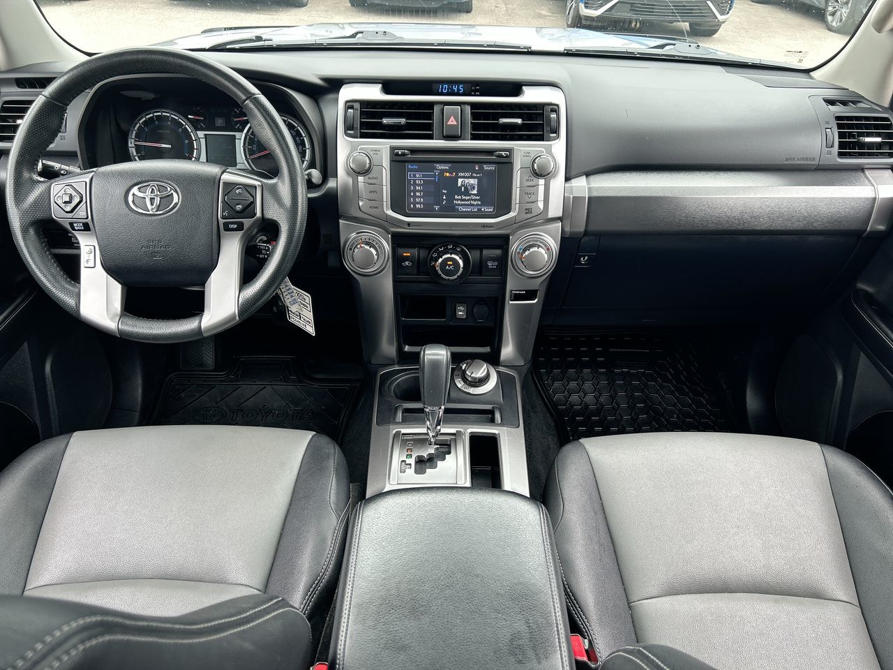 2015 Toyota 4Runner in Langley, British Columbia