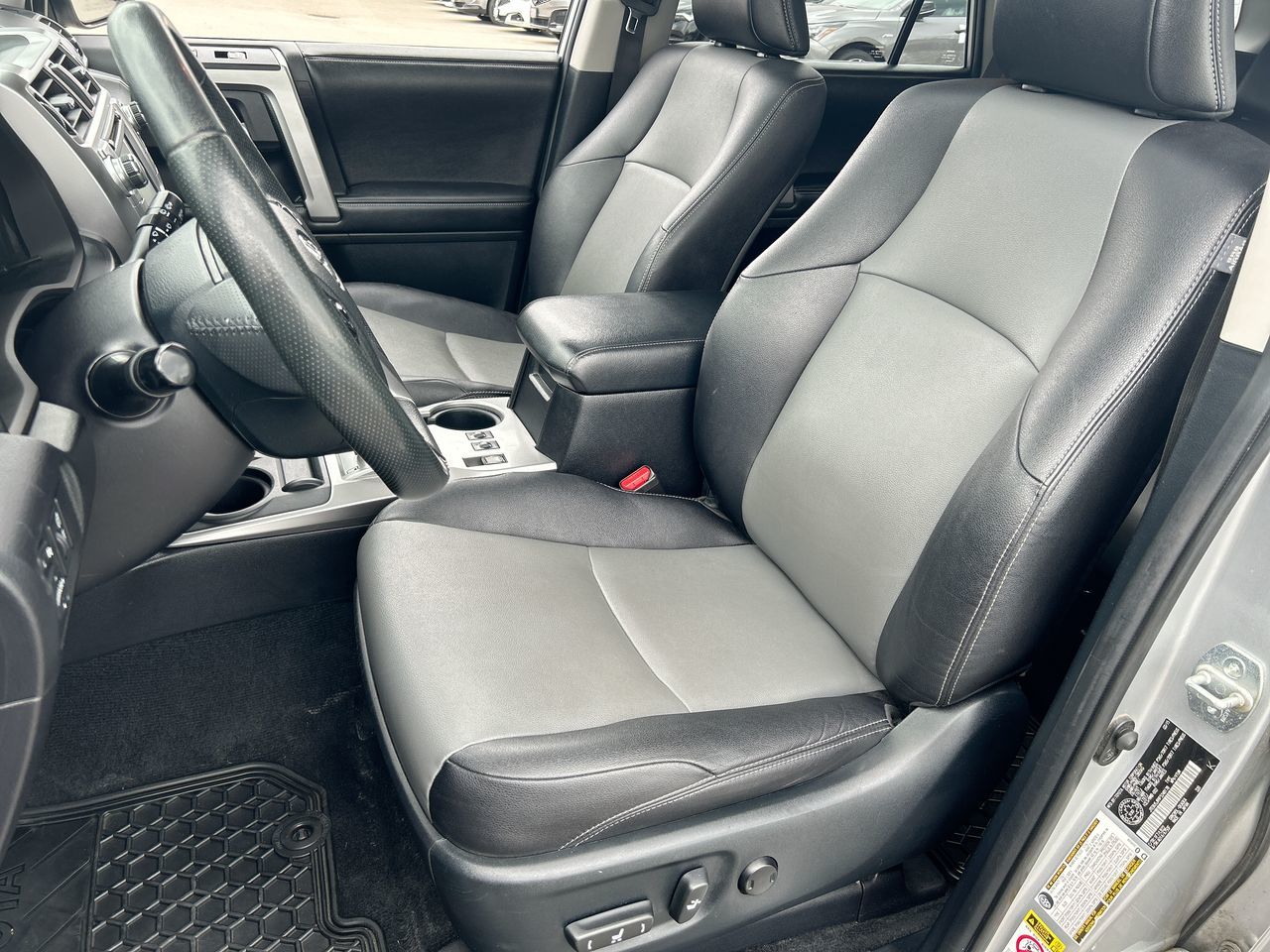 2015 Toyota 4Runner in Langley, British Columbia