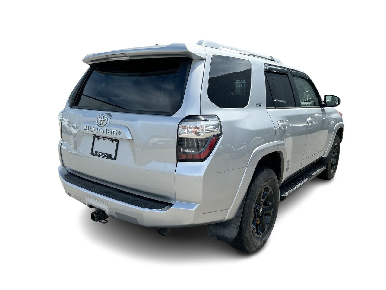 2015 Toyota 4Runner in Langley, British Columbia