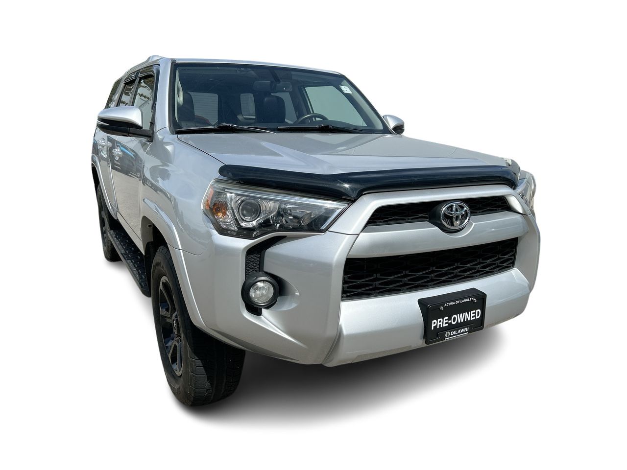 2015 Toyota 4Runner in Langley, British Columbia