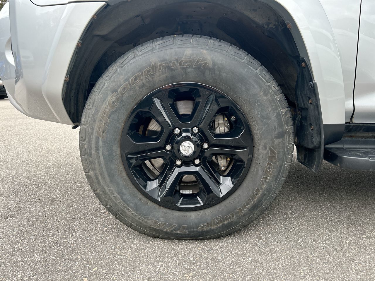 2015 Toyota 4Runner in Langley, British Columbia