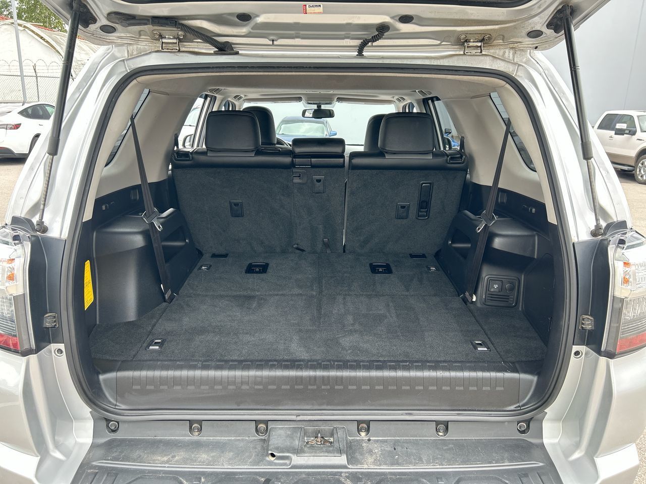 2015 Toyota 4Runner in Langley, British Columbia