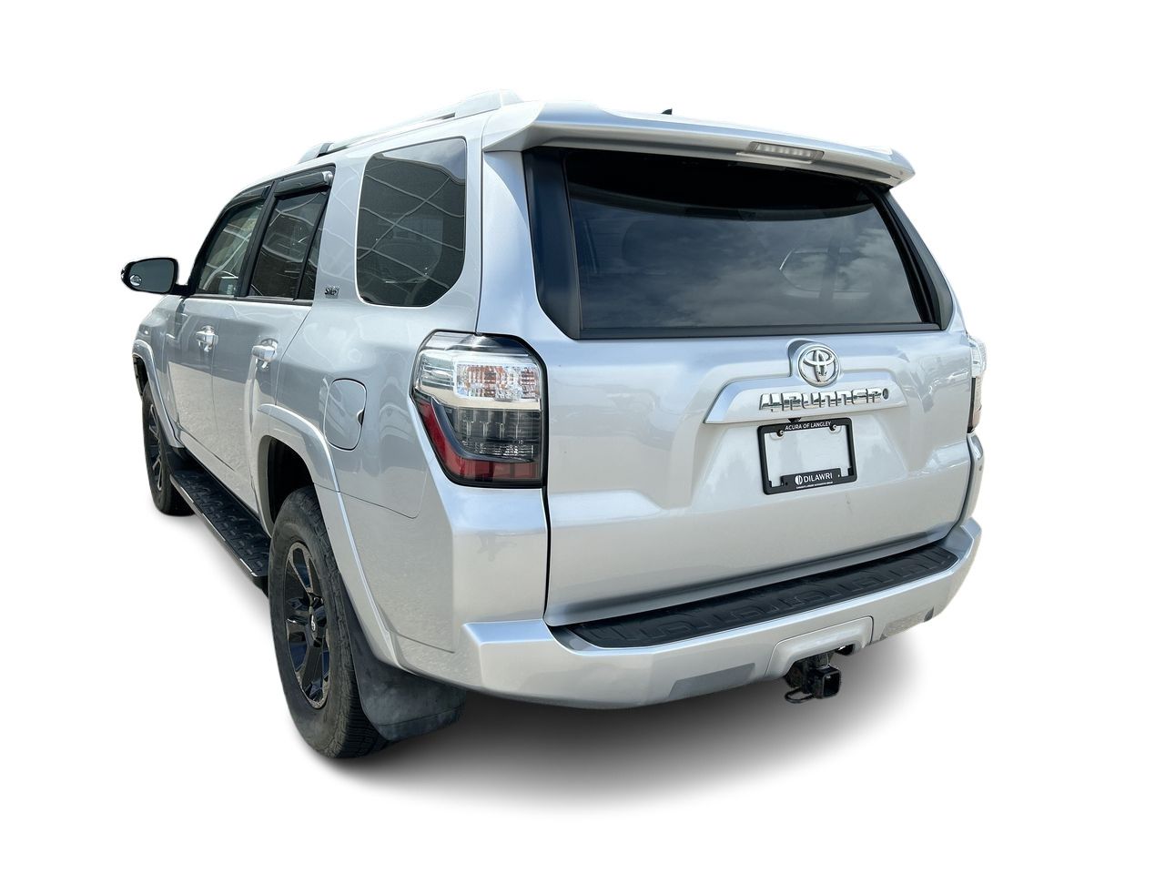 2015 Toyota 4Runner in Langley, British Columbia