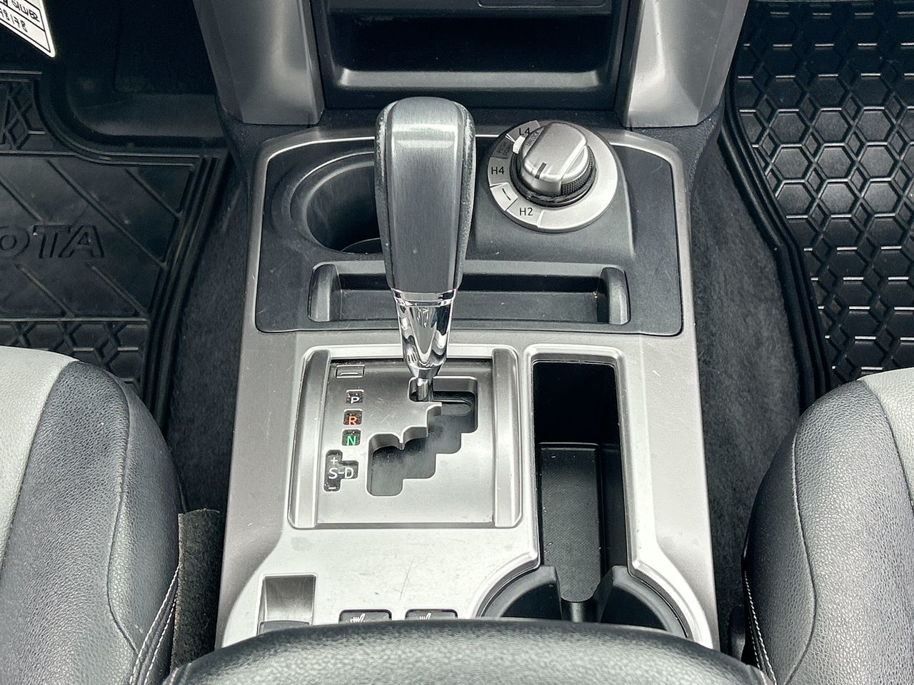 2015 Toyota 4Runner in Langley, British Columbia