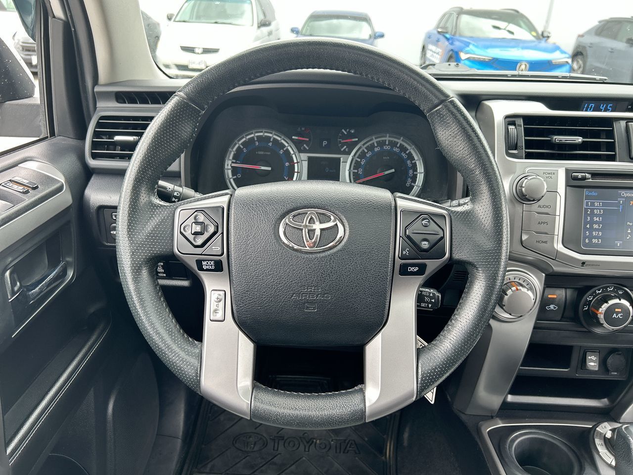 2015 Toyota 4Runner in Langley, British Columbia
