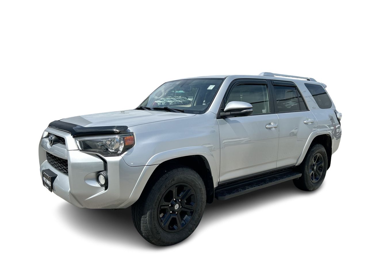 2015 Toyota 4Runner in Langley, British Columbia