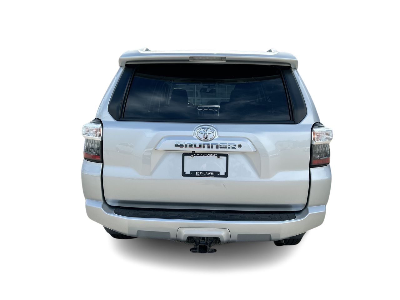 2015 Toyota 4Runner in Langley, British Columbia