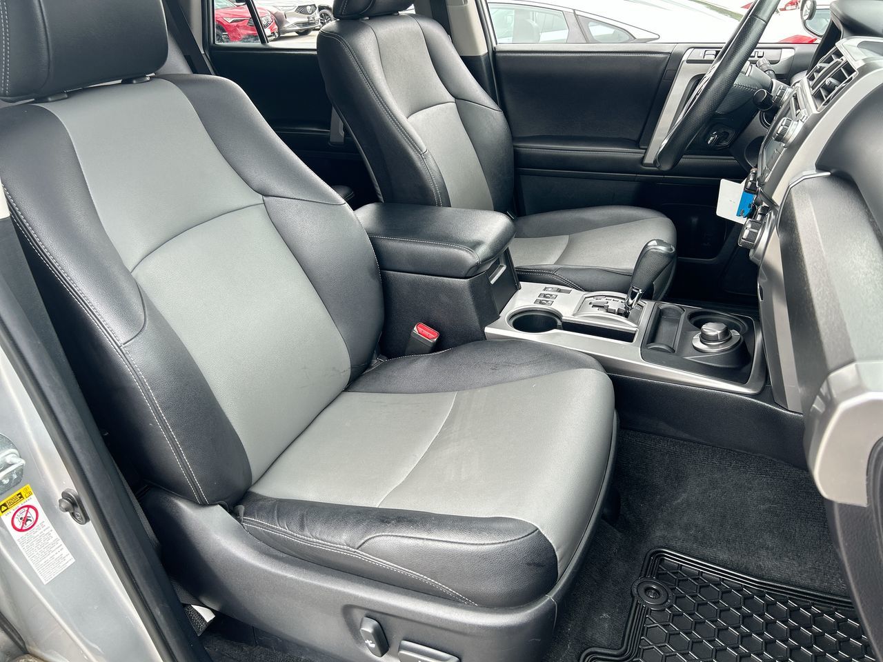2015 Toyota 4Runner in Langley, British Columbia
