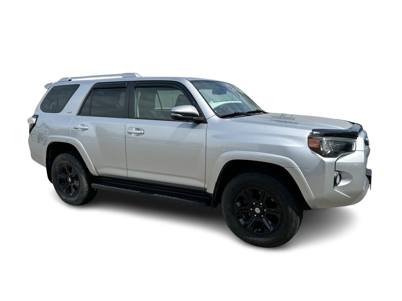 2015 Toyota 4Runner in Langley, British Columbia